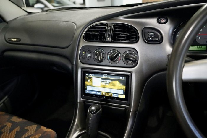 1999 Holden Special Vehicles XU6