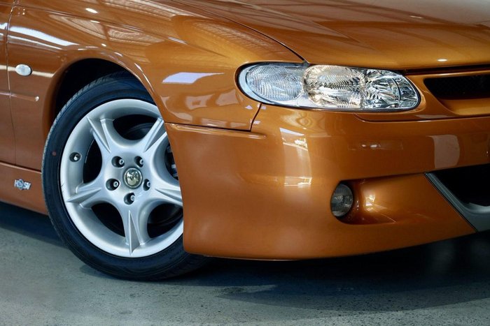 1999 Holden Special Vehicles XU6