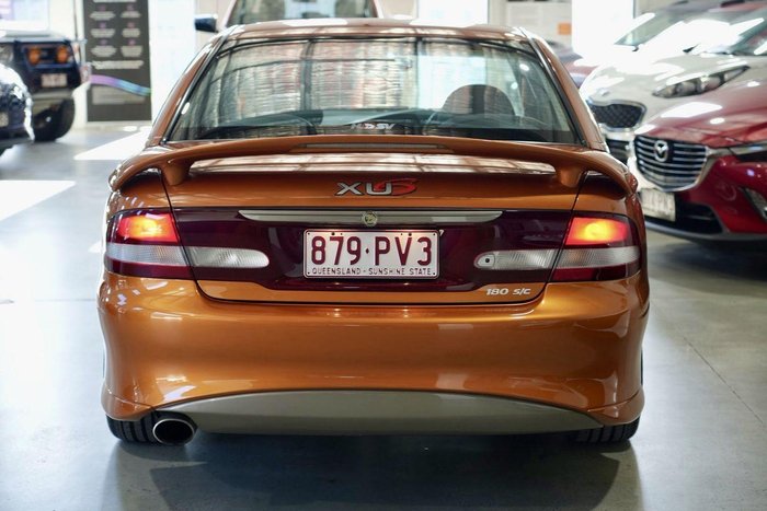 1999 Holden Special Vehicles XU6