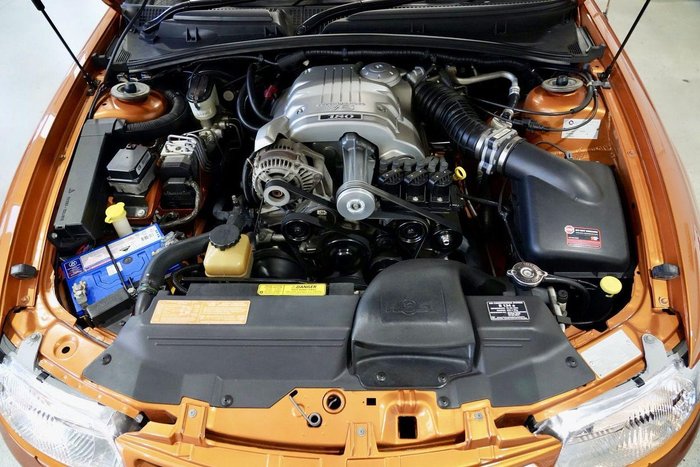 1999 Holden Special Vehicles XU6