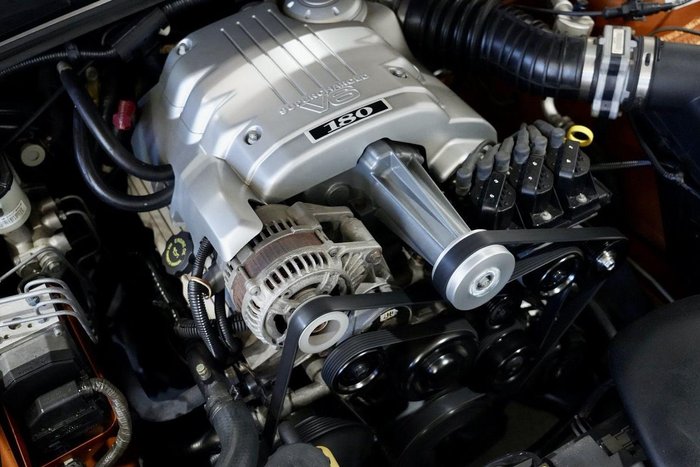 1999 Holden Special Vehicles XU6