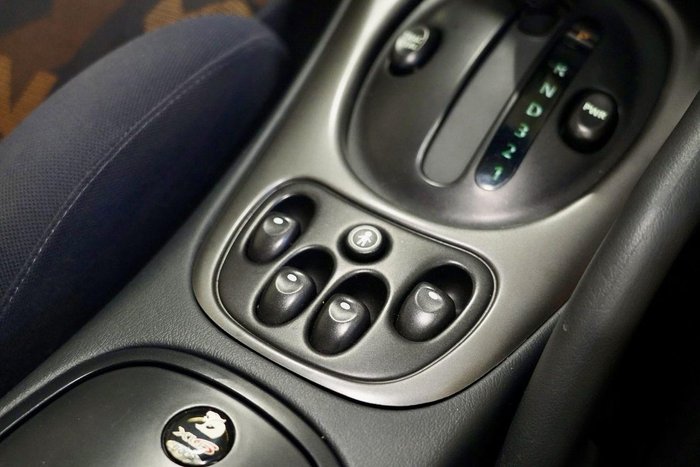 1999 Holden Special Vehicles XU6