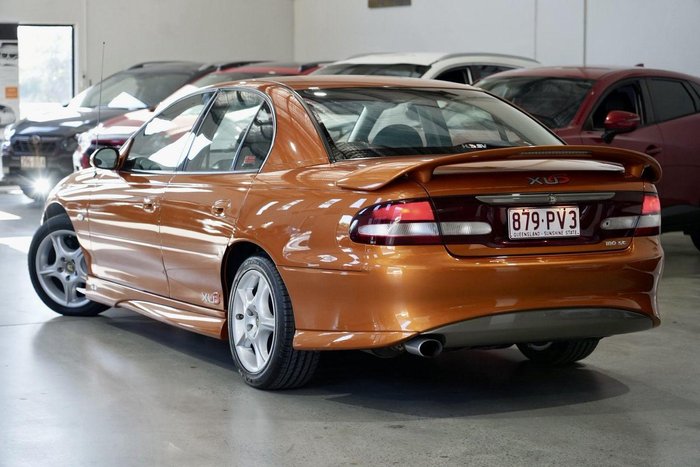 1999 Holden Special Vehicles XU6