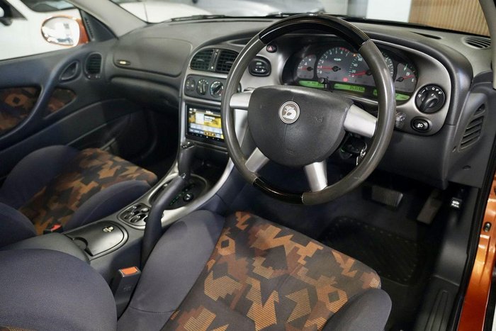 1999 Holden Special Vehicles XU6