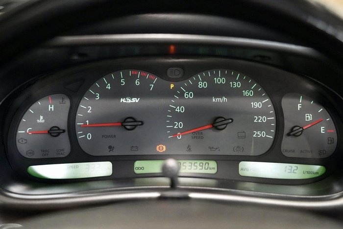 1999 Holden Special Vehicles XU6