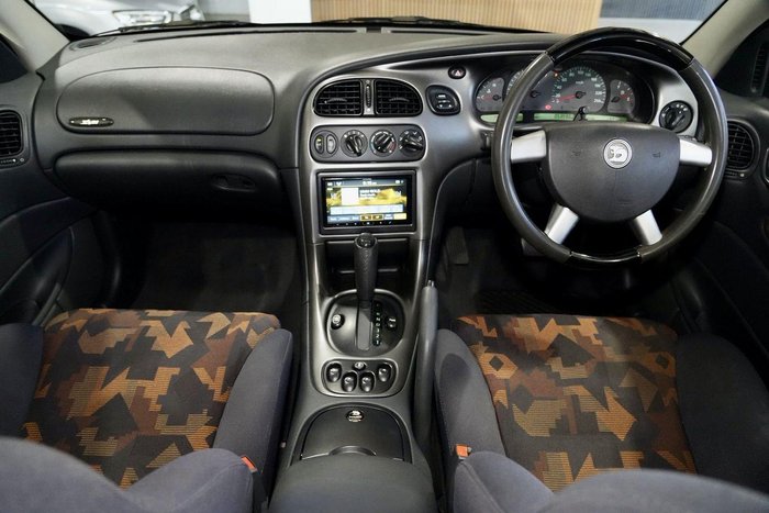 1999 Holden Special Vehicles XU6