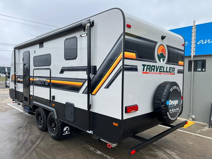 2026 Traveller Track 18' Bunks