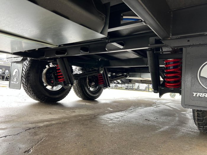 2026 Traveller Track 18' Bunks