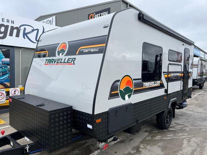 2026 Traveller Track 15'