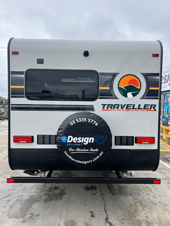 2026 Traveller Track 15'