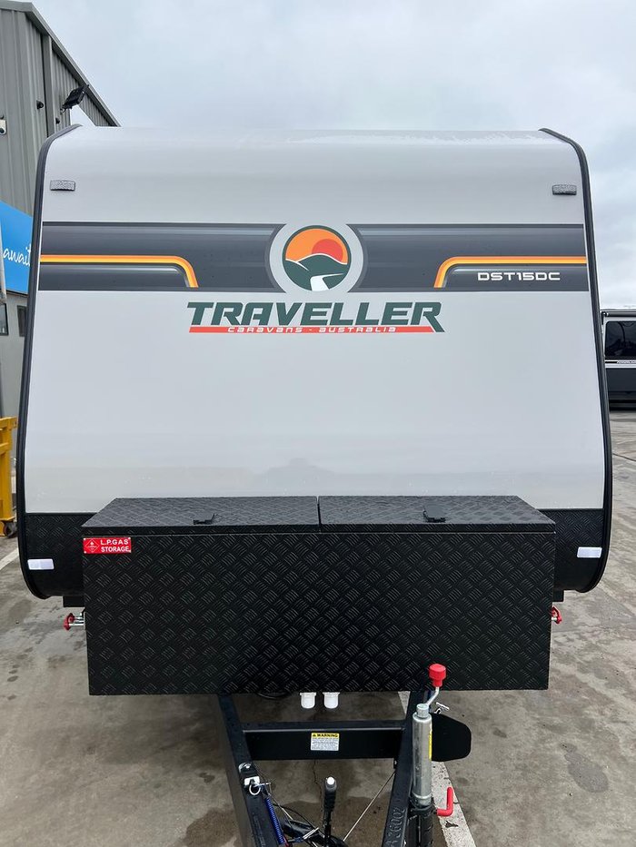 2026 Traveller Track 15'