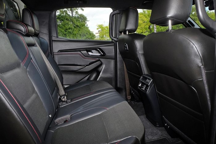 2021 Isuzu D-MAX X-TERRAIN