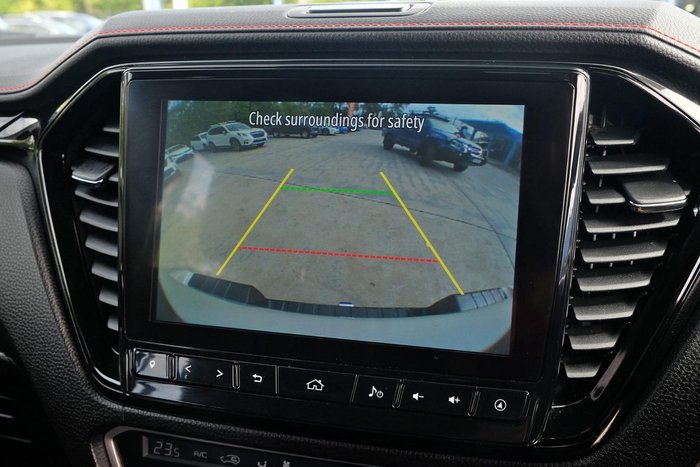 2021 Isuzu D-MAX X-TERRAIN