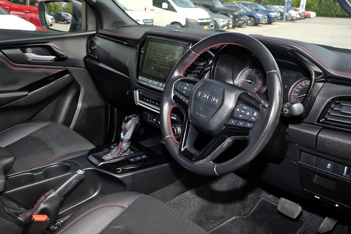 2021 Isuzu D-MAX X-TERRAIN