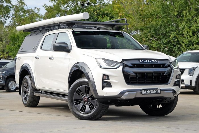 2021 Isuzu D-MAX