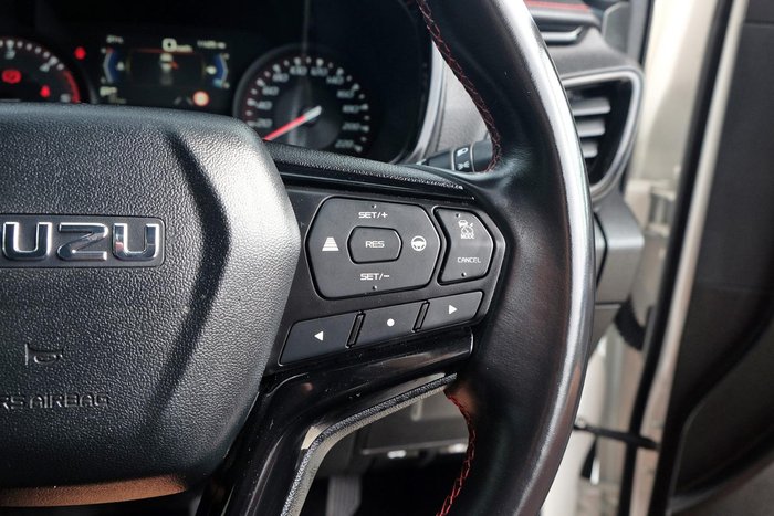 2021 Isuzu D-MAX X-TERRAIN