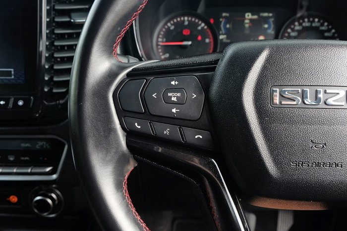 2021 Isuzu D-MAX X-TERRAIN