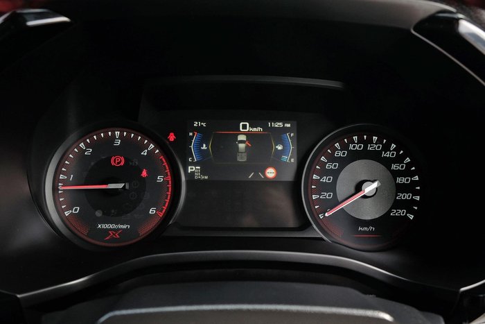 2021 Isuzu D-MAX X-TERRAIN