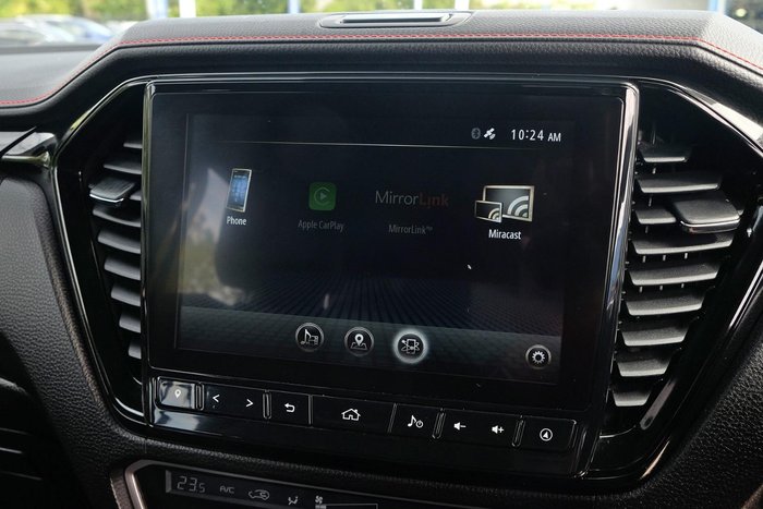 2021 Isuzu D-MAX X-TERRAIN