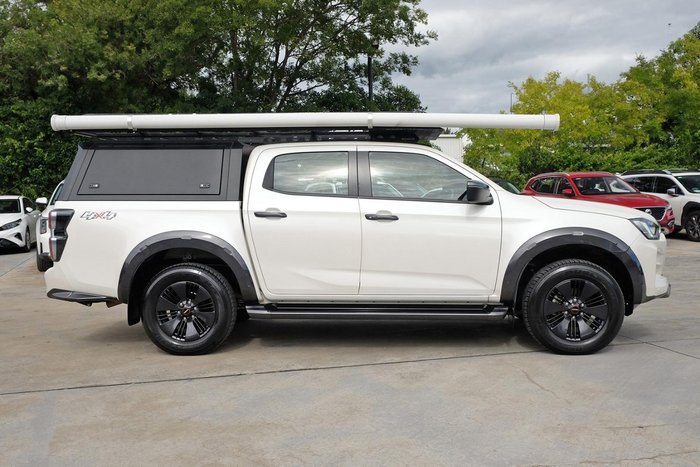 2021 Isuzu D-MAX X-TERRAIN