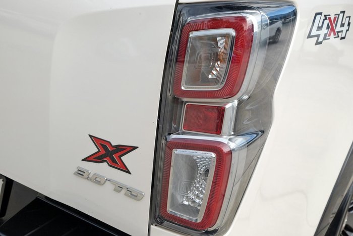 2021 Isuzu D-MAX X-TERRAIN