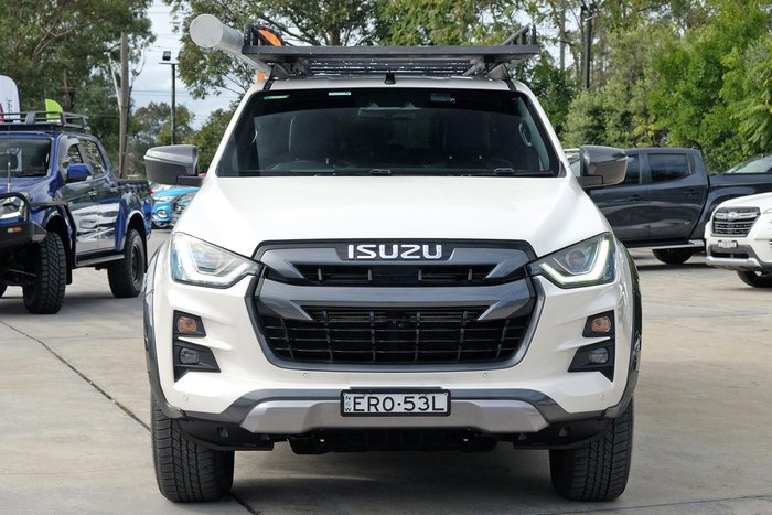 2021 Isuzu D-MAX X-TERRAIN