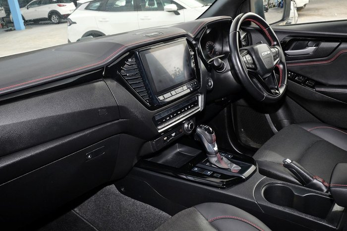 2021 Isuzu D-MAX X-TERRAIN