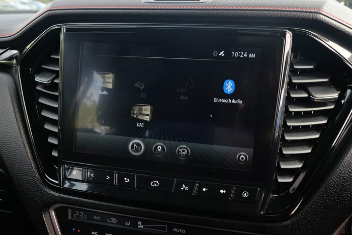 2021 Isuzu D-MAX X-TERRAIN