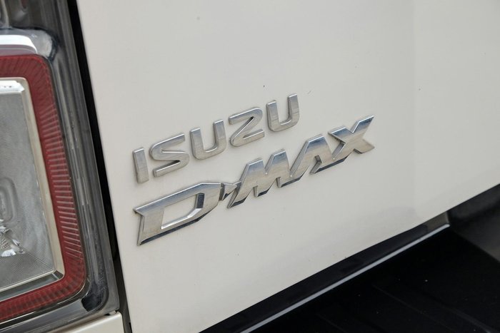 2021 Isuzu D-MAX X-TERRAIN