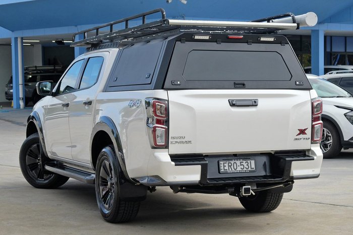 2021 Isuzu D-MAX X-TERRAIN