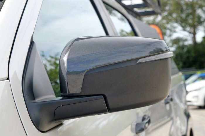 2021 Isuzu D-MAX X-TERRAIN