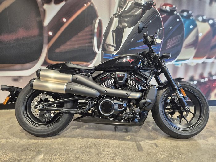 Harley-Davidson Sportster S (RH1250S) Sportster