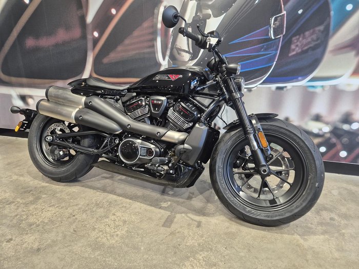 2026 Harley-Davidson Sportster S (RH1250S) Sportster Black