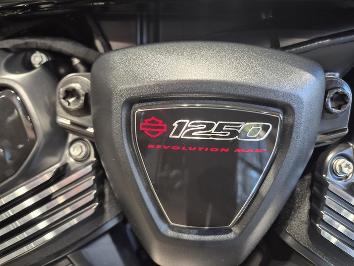 2026 Harley-Davidson Sportster S (RH1250S) Sportster Black