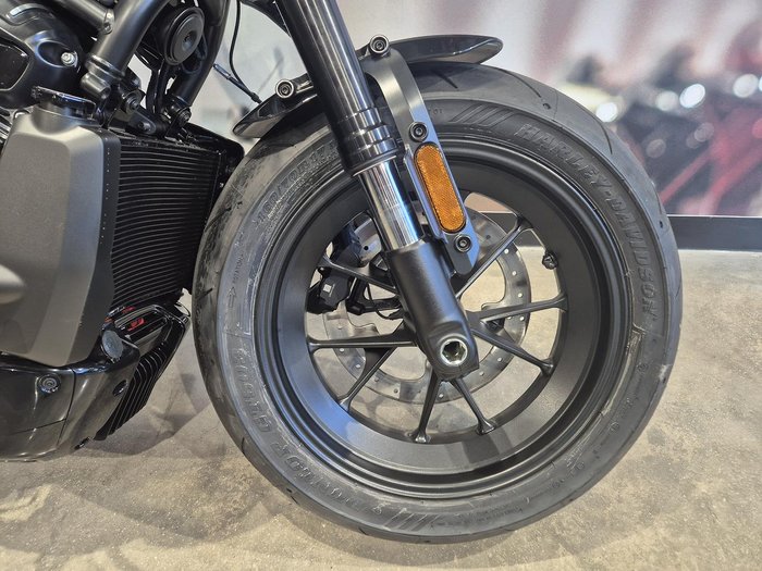 2026 Harley-Davidson Sportster S (RH1250S) Sportster Black