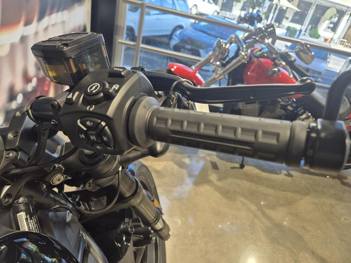 2026 Harley-Davidson Sportster S (RH1250S) Sportster Black