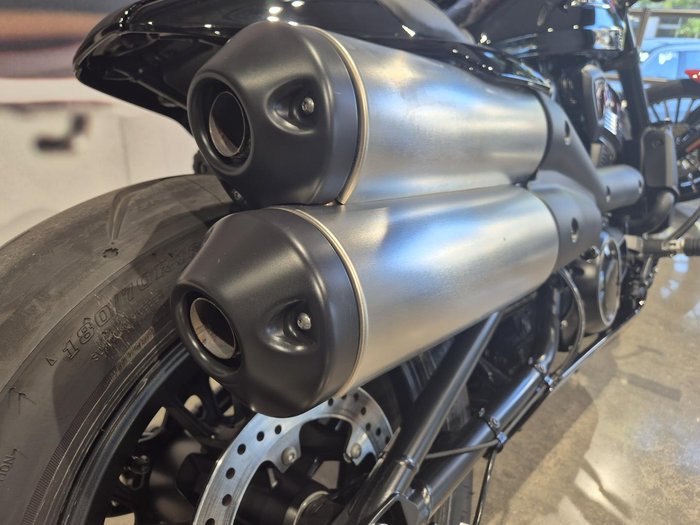 2026 Harley-Davidson Sportster S (RH1250S) Sportster Black