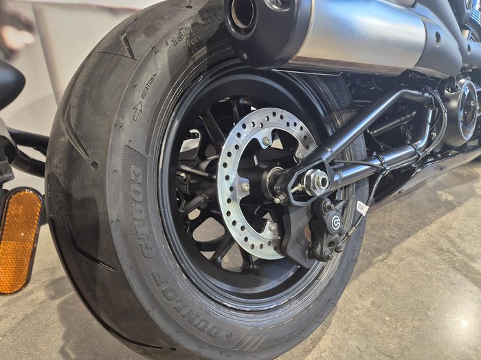 2026 Harley-Davidson Sportster S (RH1250S) Sportster Black