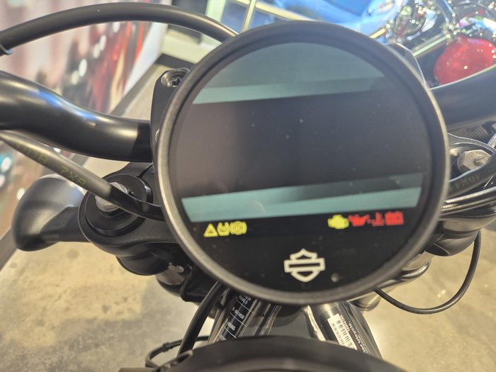 2026 Harley-Davidson Sportster S (RH1250S) Sportster Black