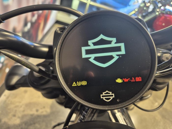 2026 Harley-Davidson Sportster S (RH1250S) Sportster Black