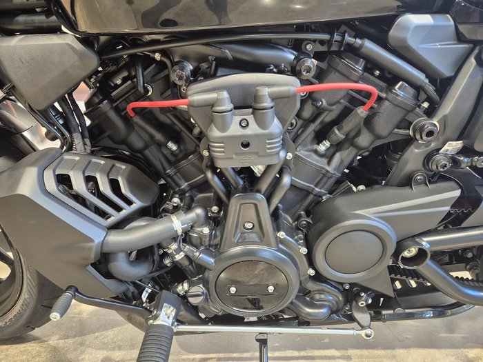 2026 Harley-Davidson Sportster S (RH1250S) Sportster Black