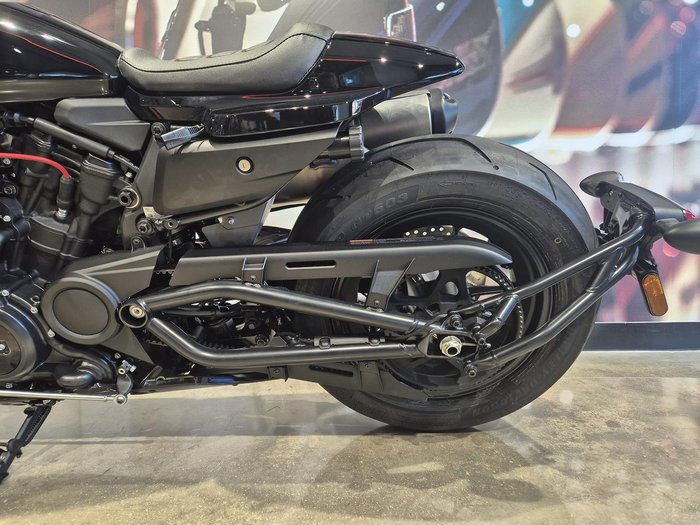 2026 Harley-Davidson Sportster S (RH1250S) Sportster Black