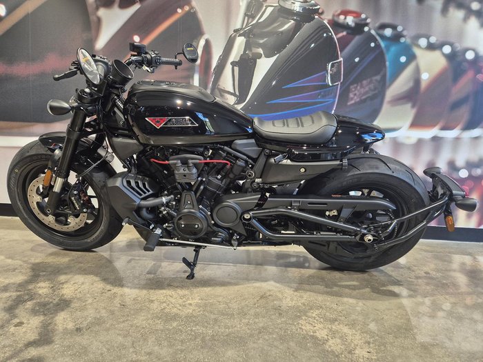 2026 Harley-Davidson Sportster S (RH1250S) Sportster Black