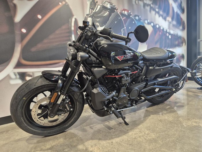 2026 Harley-Davidson Sportster S (RH1250S) Sportster Black