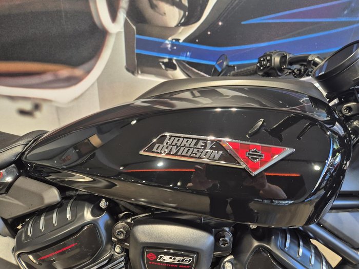 2026 Harley-Davidson Sportster S (RH1250S) Sportster Black