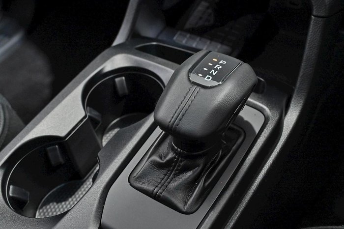 2025 Ford Everest Black Edition MY26.00 4X4 Dual Range Alabaster White