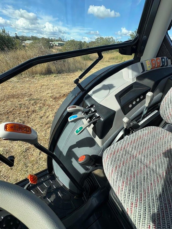 2025 Landini Rex T3 120F Cab