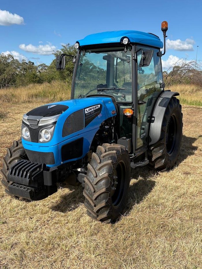 2025 Landini Rex T3 120F Cab