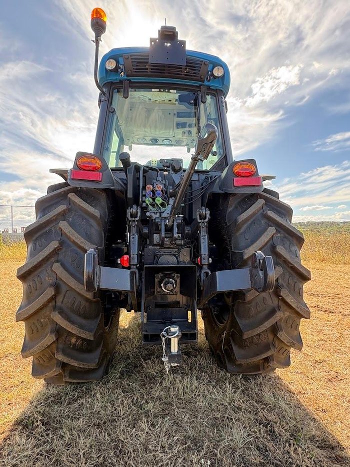 2025 Landini Rex T3 120F Cab