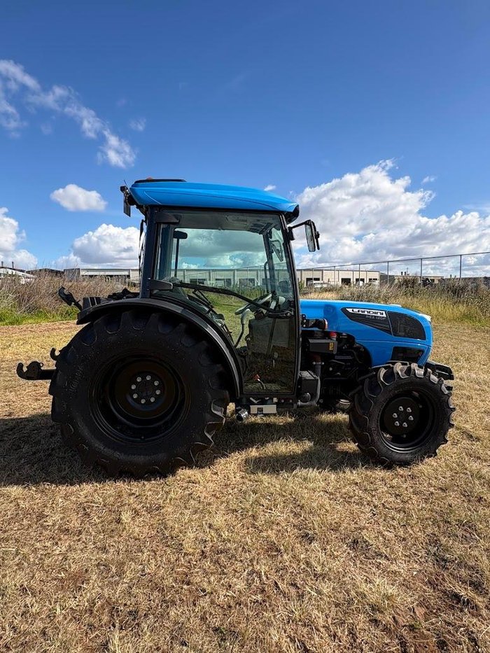 2025 Landini Rex T3 120F Cab